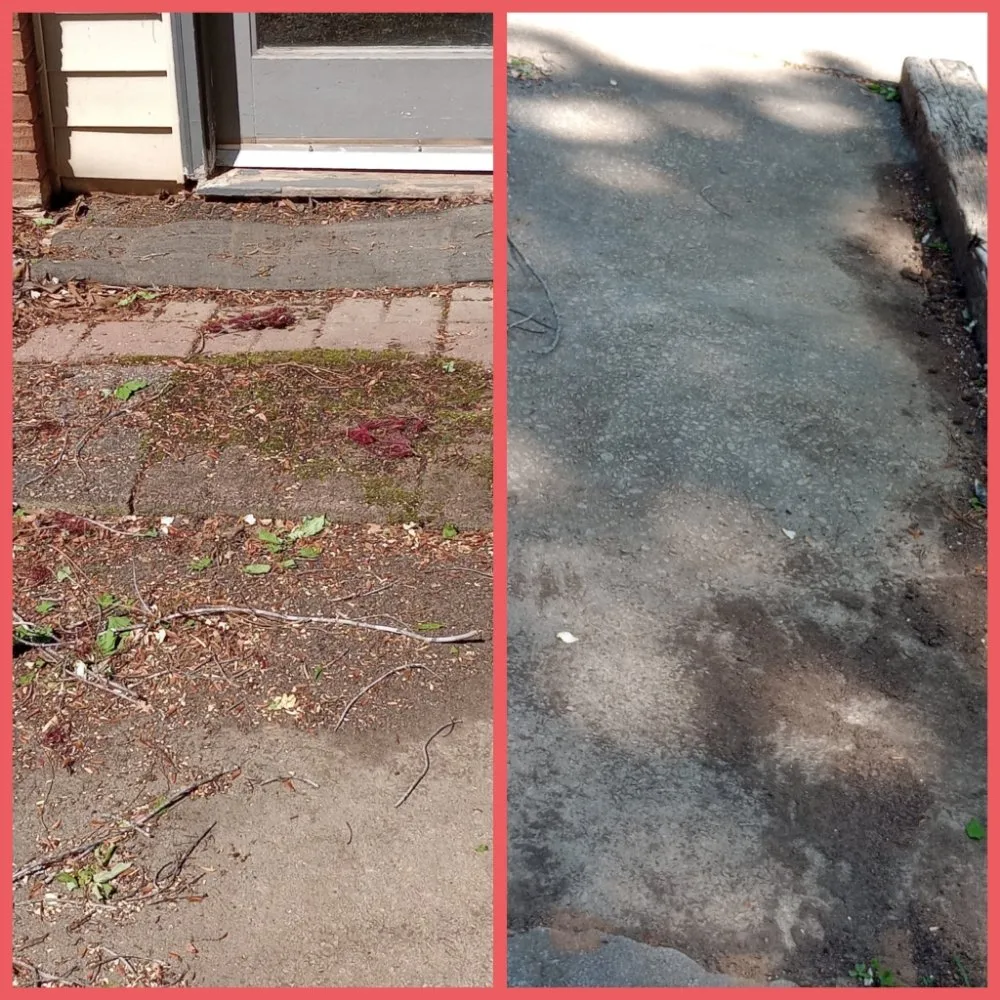 Top-rated yard maintenance in Kernersville, NC by E-Nuff Pressure Washing and Handyman Services