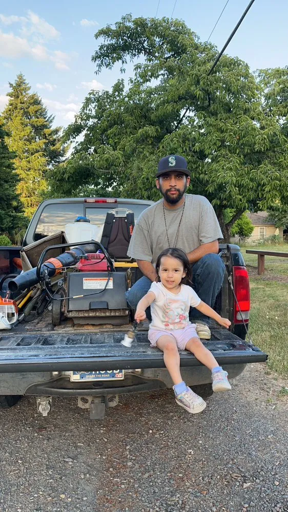 Custom lawn care service in Salem, OR by E-O landscape & More