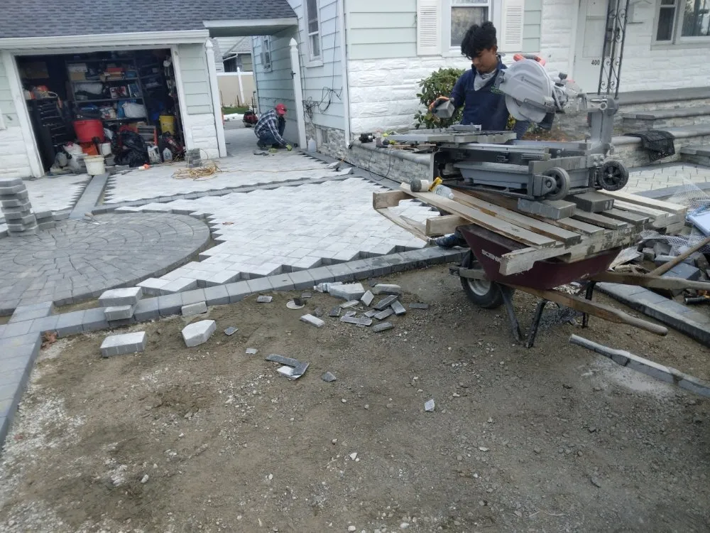 Expert residential landscaping for outdoor upgrades across Lindenhurst, NY - E P Landscaping