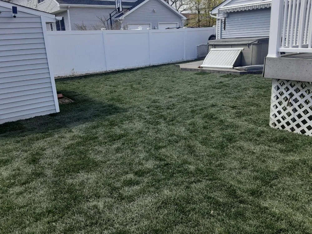 Expert outdoor landscaping for outdoor upgrades in Lindenhurst, NY by E P Landscaping