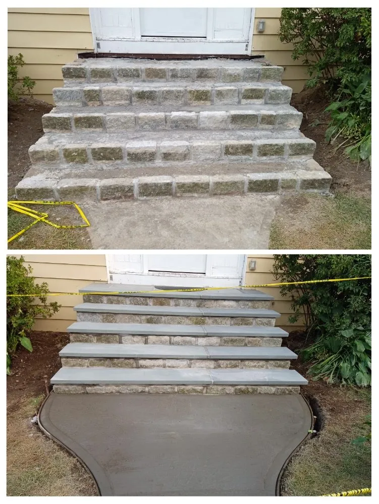 Custom garden landscaping experts serving Briarcliff Manor, NY - E Pani Landscape Service