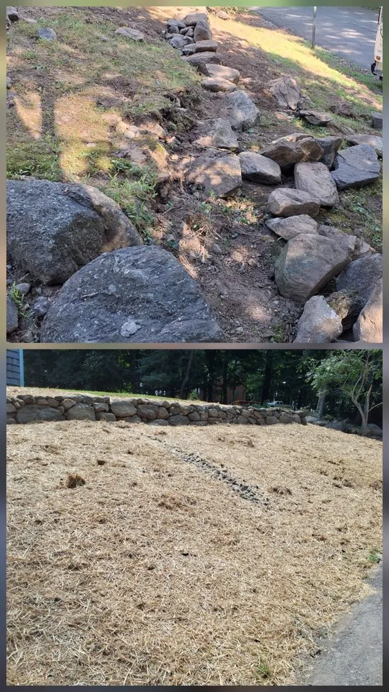 Expert residential landscaping in Briarcliff Manor, NY by E Pani Landscape Service