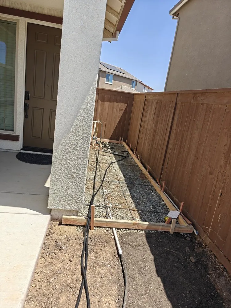 Professional residential landscaping in Herald, CA - E. Perez Landscape