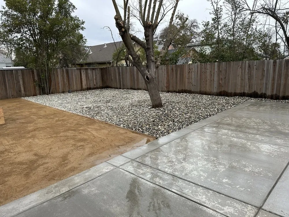 Affordable outdoor landscaping in Herald, CA - E. Perez Landscape