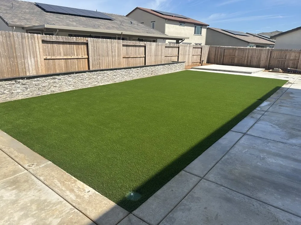 Expert outdoor landscaping for residential properties across Herald, CA - E. Perez Landscape