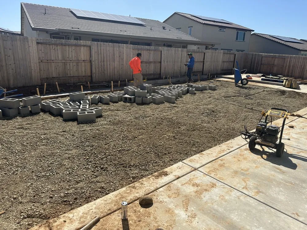 Reliable landscape design in Herald, CA by E. Perez Landscape