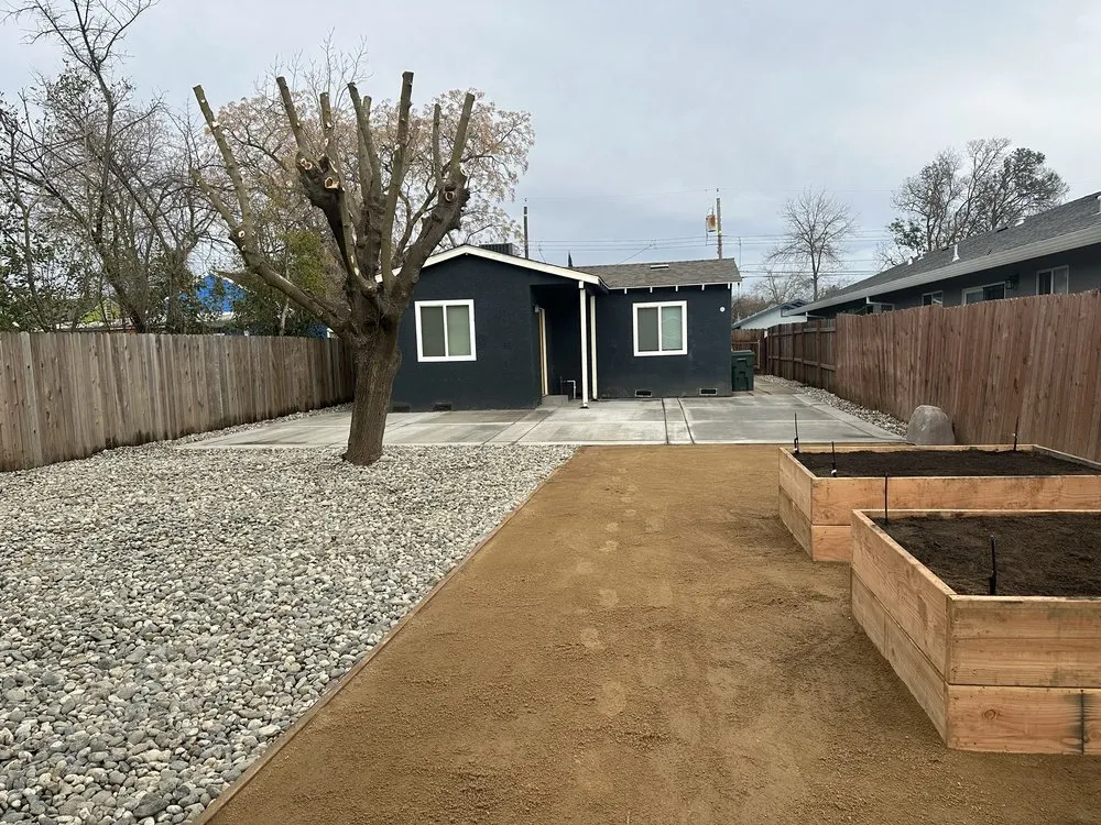 Trusted landscape installation in Herald, CA - E. Perez Landscape