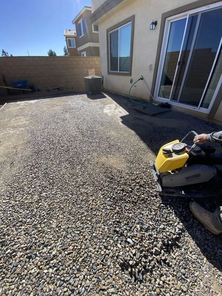 Custom outdoor landscaping for homes across Victorville, CA - E R Artificial Grass