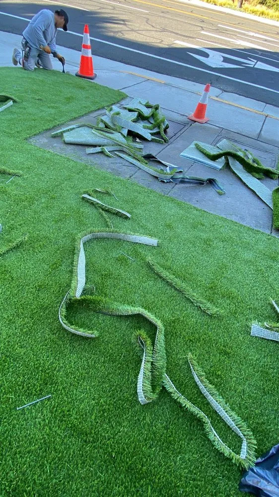 Top-rated garden landscaping near you across Victorville, CA - E R Artificial Grass