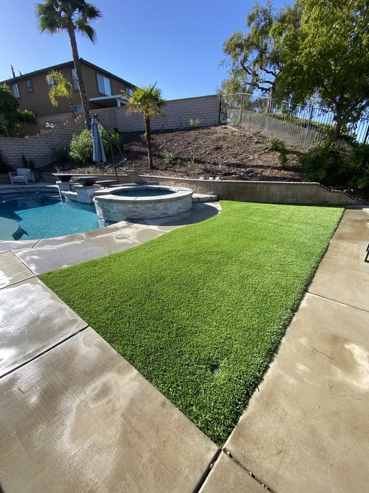 Top-rated landscaping services experts serving Victorville, CA - E R Artificial Grass