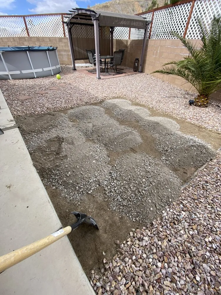 Trusted lawn mowing service in Victorville, CA by E R Artificial Grass