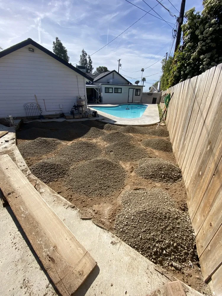 Affordable yard cleanup service for outdoor upgrades across Victorville, CA - E R Artificial Grass