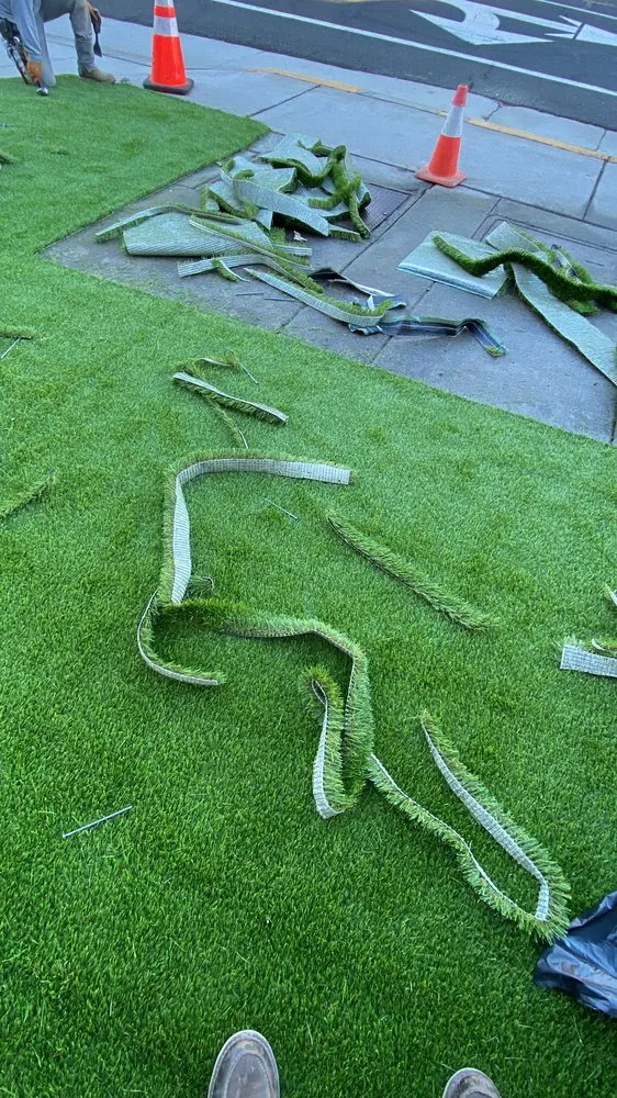 Trusted residential landscaping in Victorville, CA - E R Artificial Grass