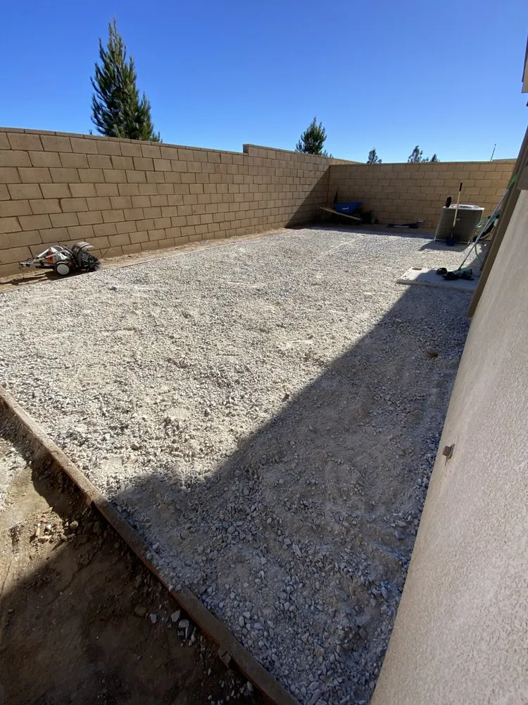 Professional yard maintenance in Victorville, CA by E R Artificial Grass