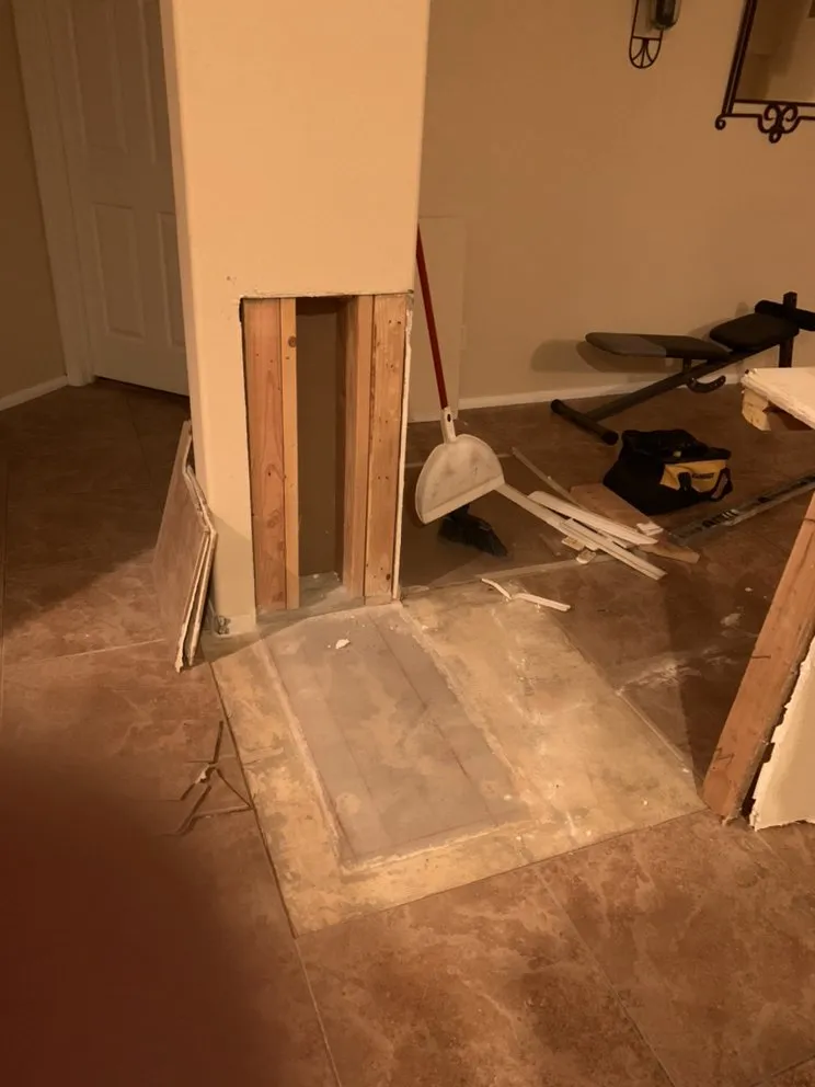 Custom landscaping services in Las Vegas, NV by E R Handyman Services