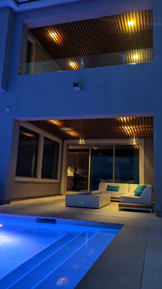 Expert residential landscaping in Las Vegas, NV by E R Handyman Services