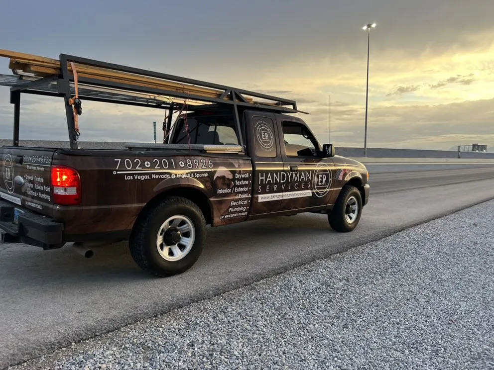 Top-rated residential landscaping for year-round maintenance across Las Vegas, NV - E R Handyman Services