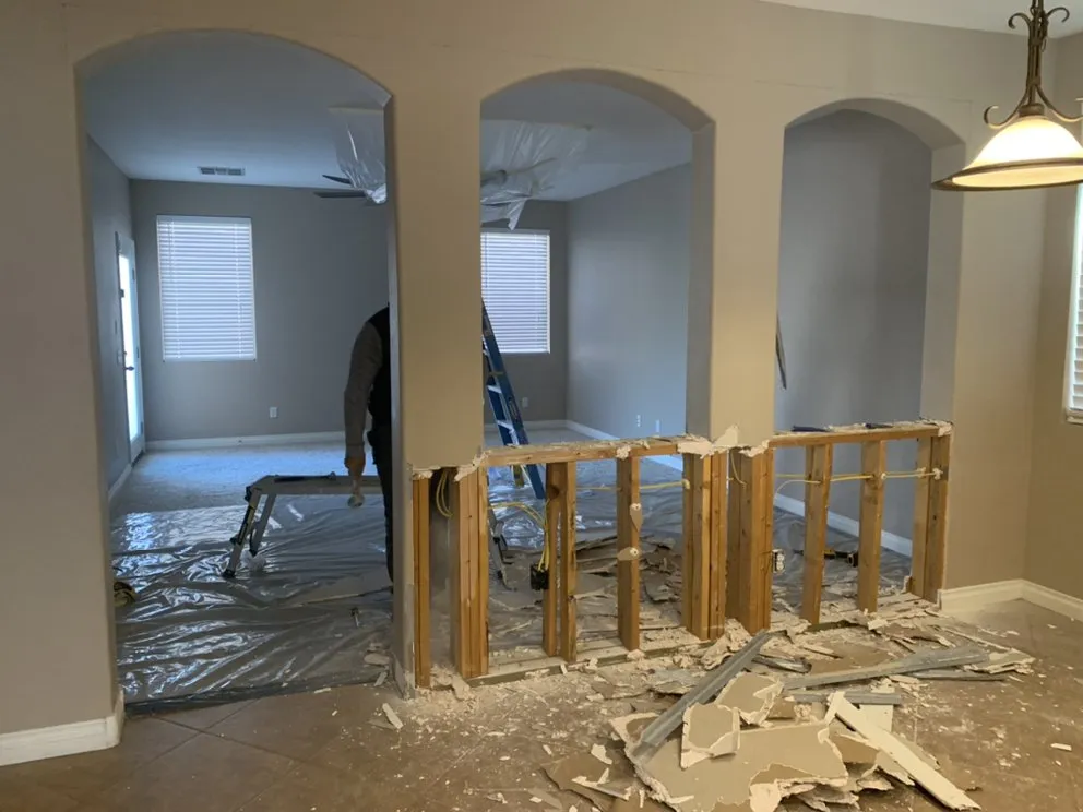 Expert landscape design for outdoor upgrades across Las Vegas, NV - E R Handyman Services