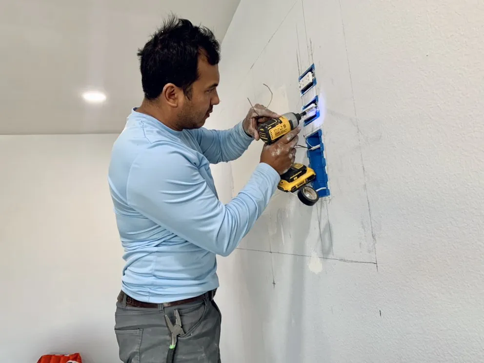 Trusted outdoor landscaping for outdoor upgrades in Las Vegas, NV by E R Handyman Services