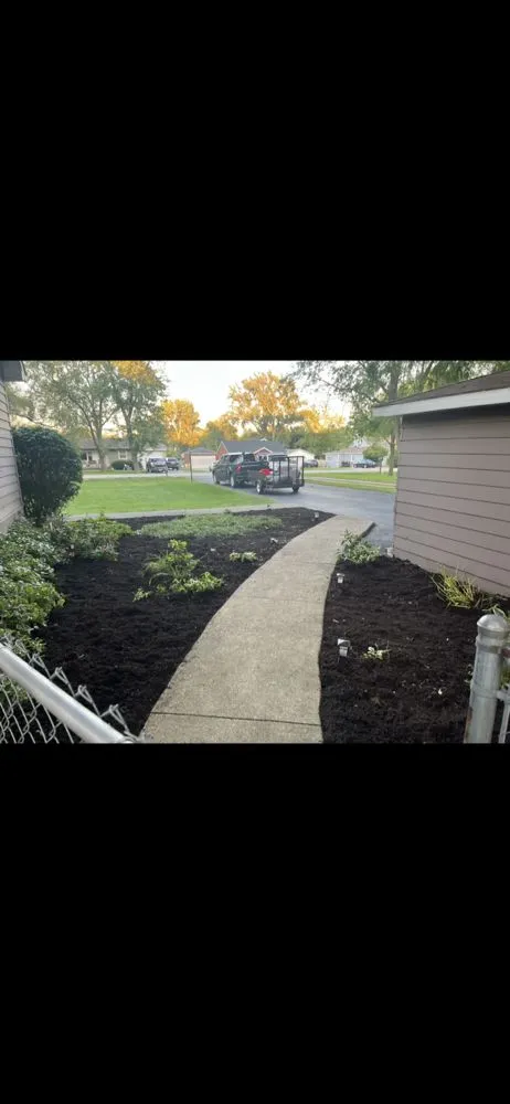 Affordable lawn care service for outdoor upgrades across Mokena, IL - E-R-N Maintenance