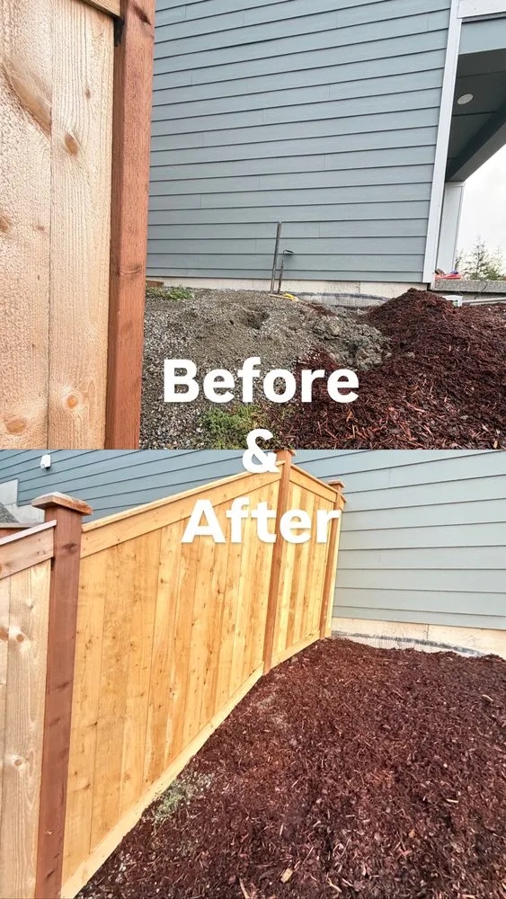 Affordable residential landscaping in Bremerton, WA - E Ramos Ramirez Landscape & Maintenance Service