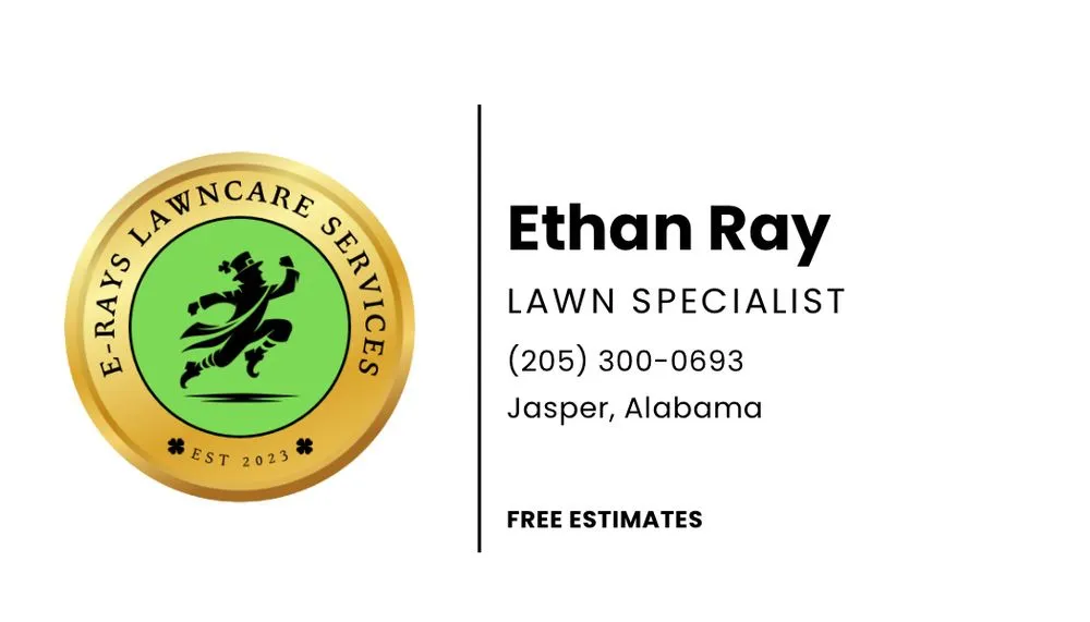 Expert landscaping services in Parrish, AL by E Rays Lawncare Services