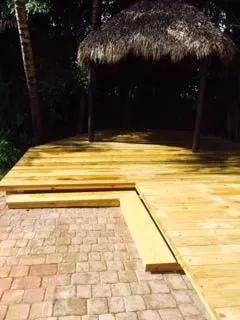 Expert landscape installation for year-round maintenance in Miami, FL by E Rodriguez Landscaping