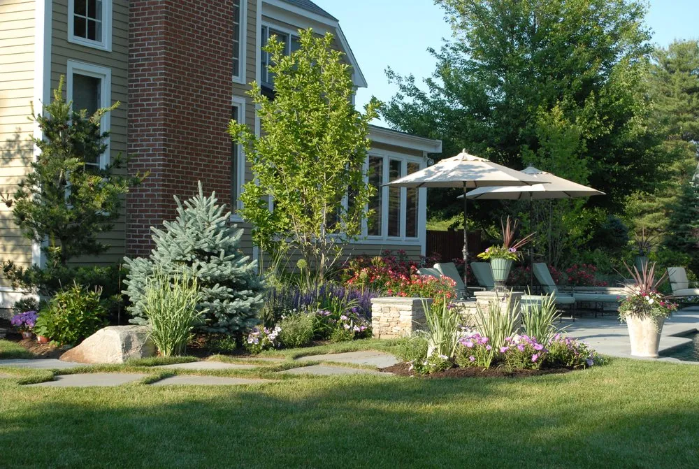 Affordable landscaping services in Jefferson, MA - E S D Associates