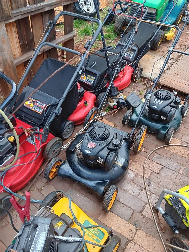 Trusted garden landscaping in Spartanburg, SC - E S Express Property Detailing