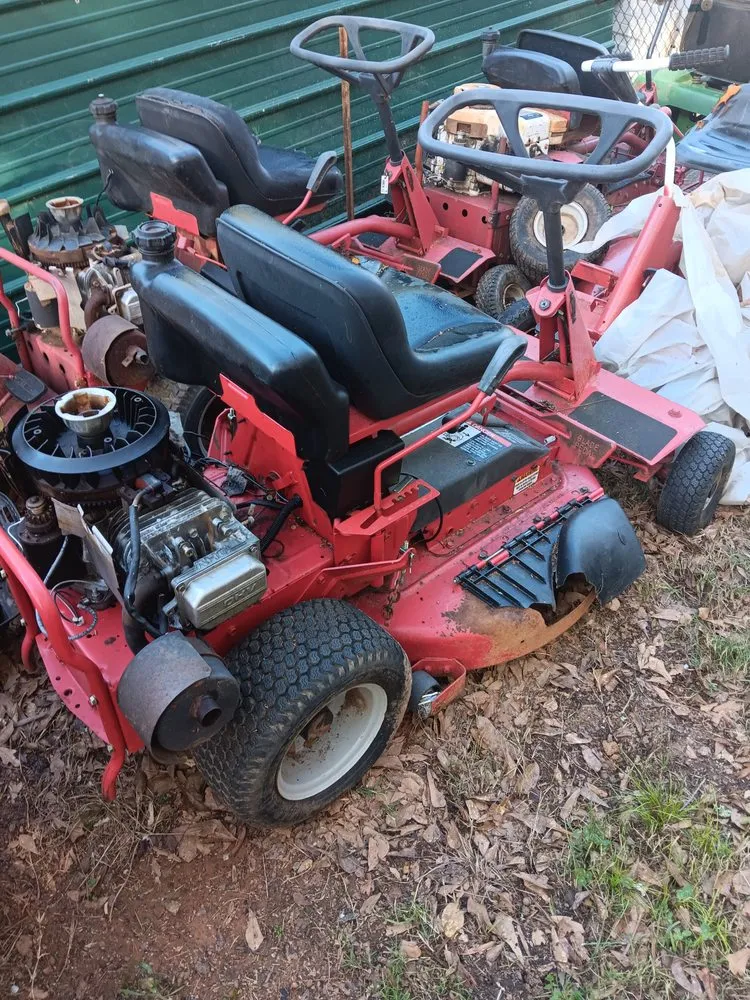 Custom landscape design experts serving Spartanburg, SC - E S Express Property Detailing