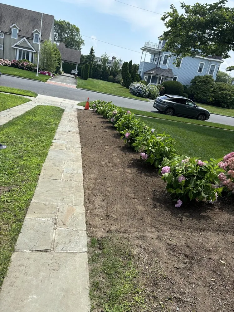 Professional outdoor landscaping in Neptune City, NJ by E Sanchez Landscaping