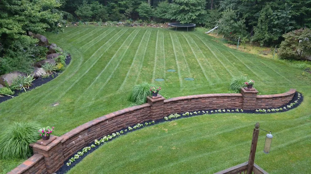 Reliable landscape installation with custom design across Bloomingdale, NJ - E-Scape Lawn Service