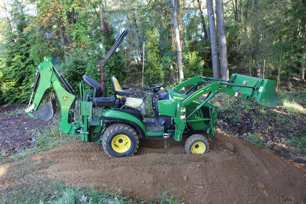 Custom yard cleanup service for residential properties in Bloomingdale, NJ by E-Scape Lawn Service