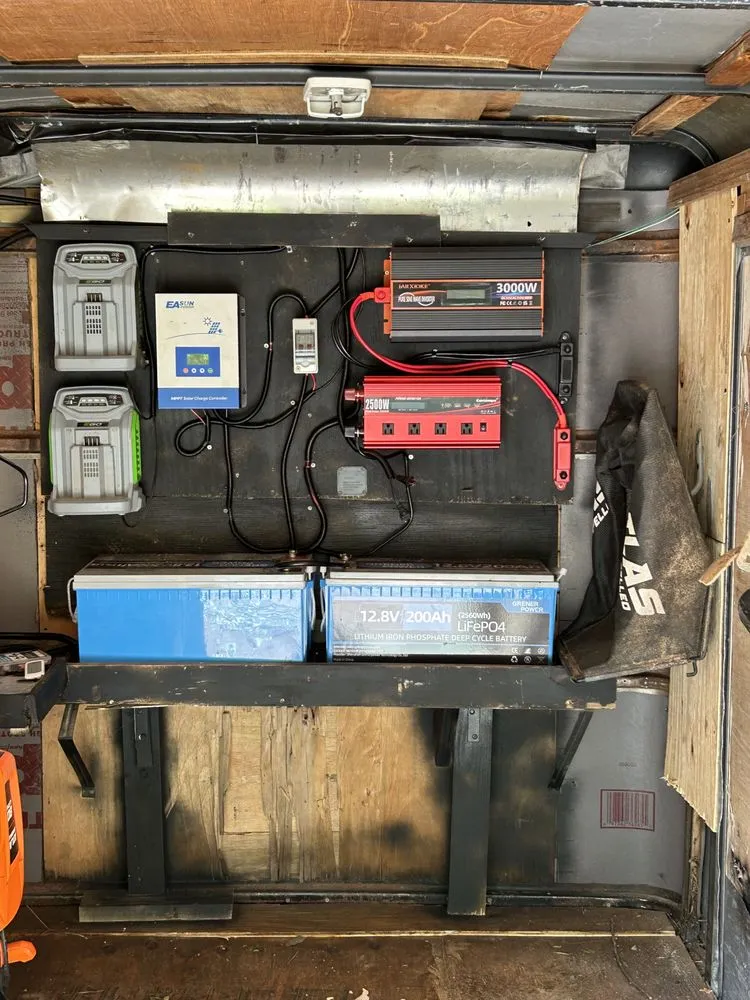 Expert landscape installation in Acworth, GA by E-Scapes Electric Lawn Care