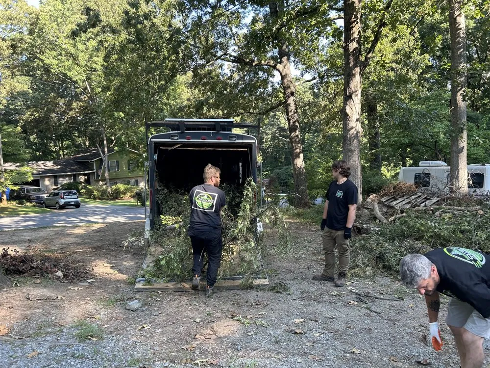 Trusted garden landscaping in Acworth, GA - E-Scapes Electric Lawn Care