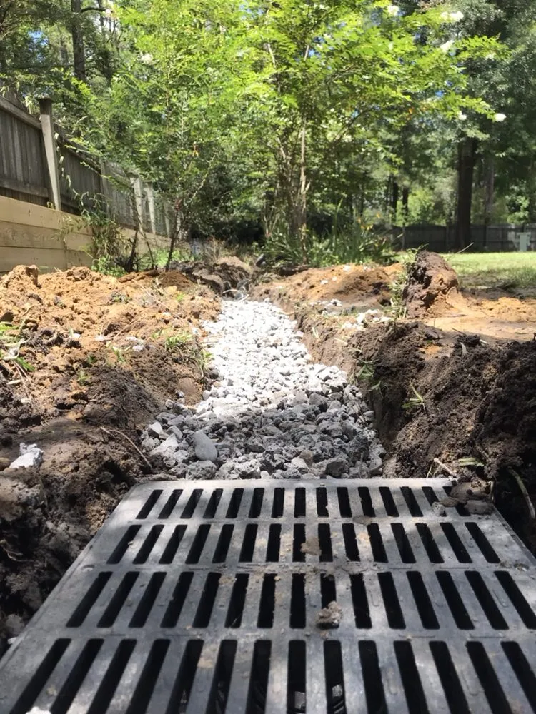 Custom residential landscaping near you in Summerville, SC by E-Scapes Landscape Contractors