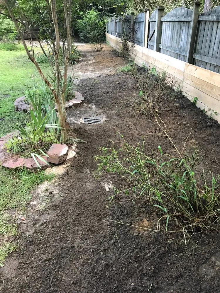 Trusted outdoor landscaping near you in Summerville, SC by E-Scapes Landscape Contractors