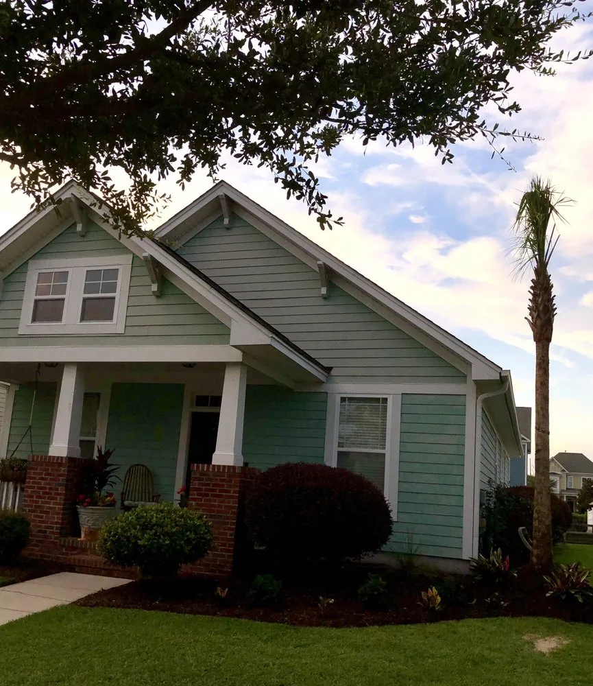 Reliable landscape installation with custom design across Summerville, SC - E-Scapes Landscape Contractors