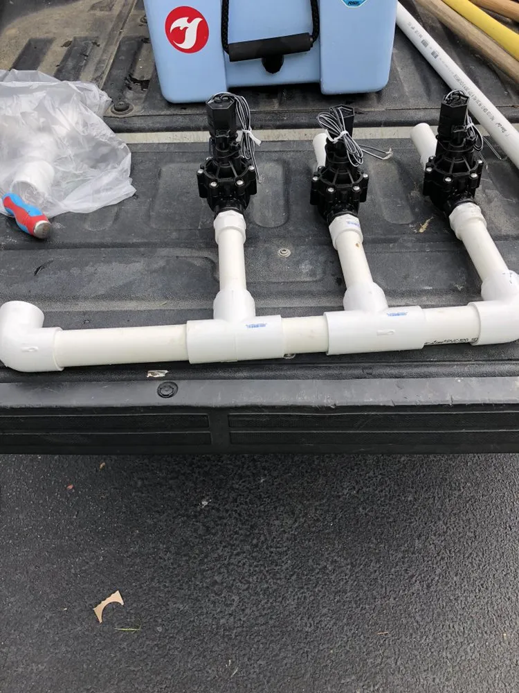 Custom yard maintenance in Summerville, SC - E-Scapes Landscape Contractors