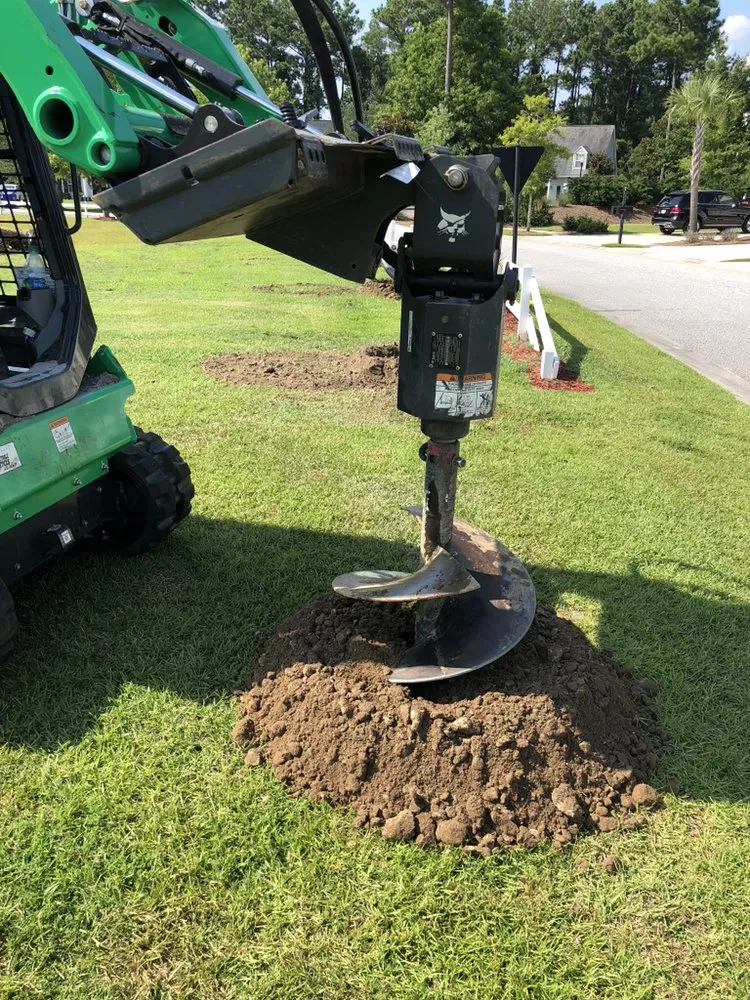 Local residential landscaping near you across Summerville, SC - E-Scapes Landscape Contractors