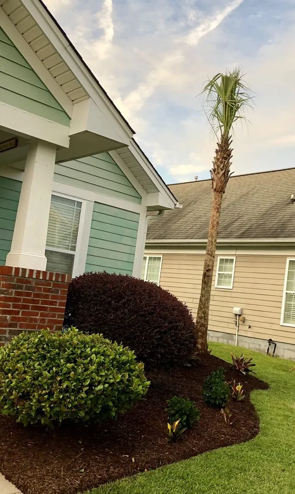 Trusted outdoor landscaping in Summerville, SC - E-Scapes Landscape Contractors