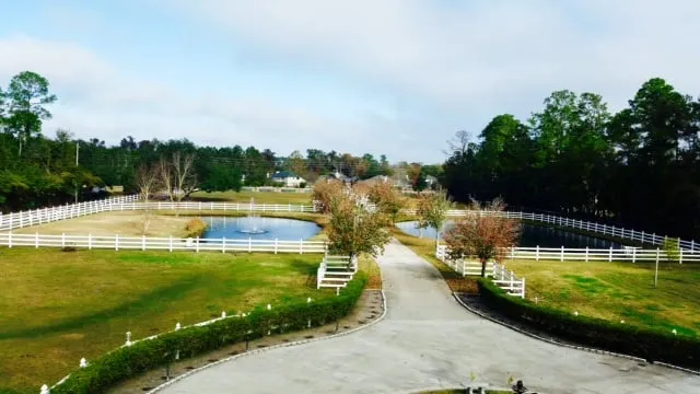 Local outdoor landscaping for residential properties in Jacksonville, FL by E-scapes Lawn Care