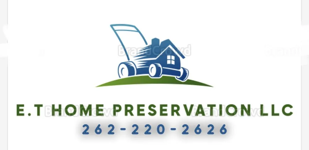 Trusted garden landscaping in Racine, WI by E T Home Preservation