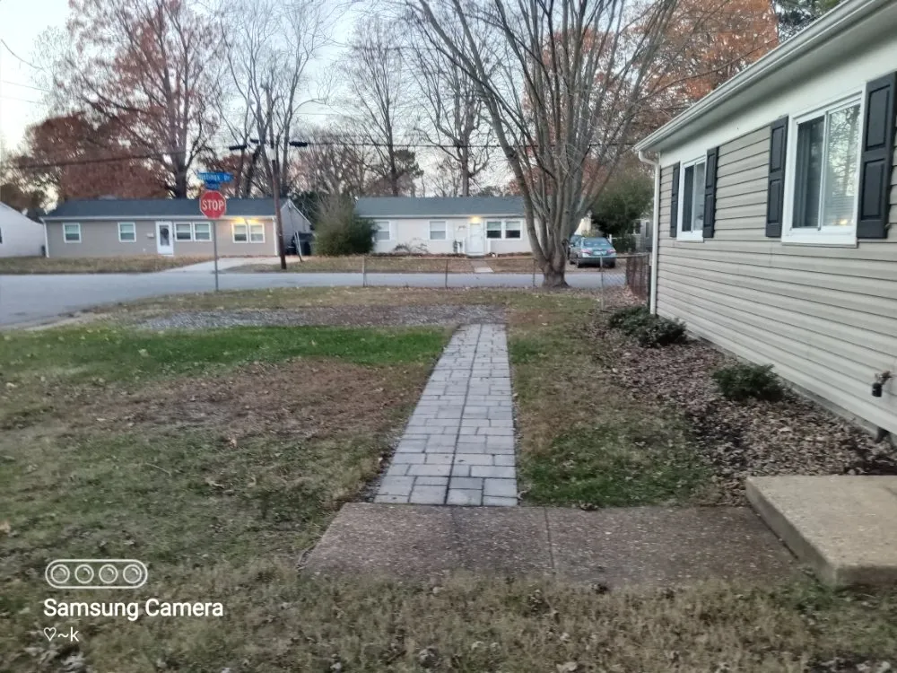 Affordable outdoor landscaping for homes across Hampton, VA - E T Lawn Care