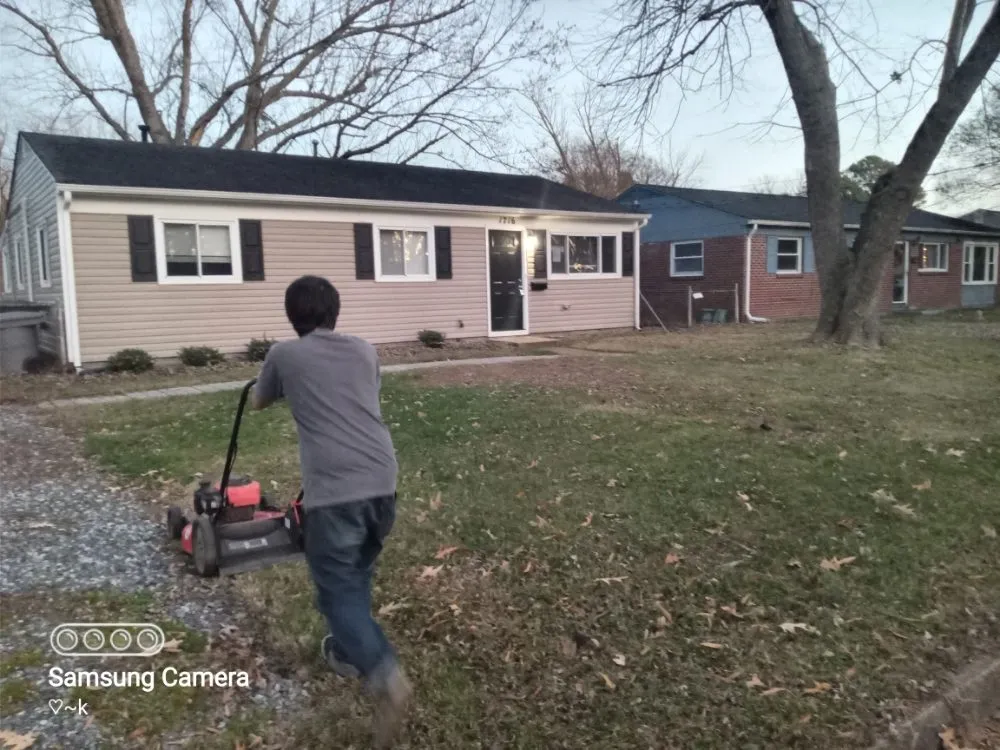 Top-rated landscape installation in Hampton, VA by E T Lawn Care