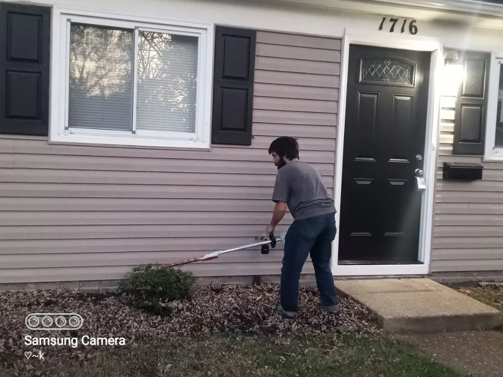 Custom outdoor landscaping in Hampton, VA - E T Lawn Care