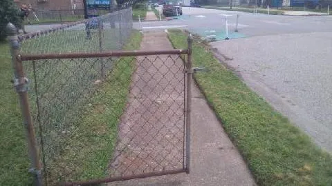 Local garden landscaping near you in Hampton, VA by E T Lawn Care