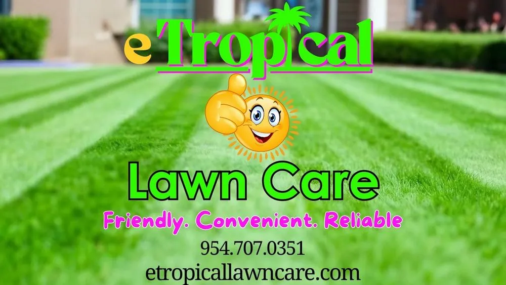 Expert outdoor landscaping experts serving Citrus Springs, FL - E Tropical Lawn Care