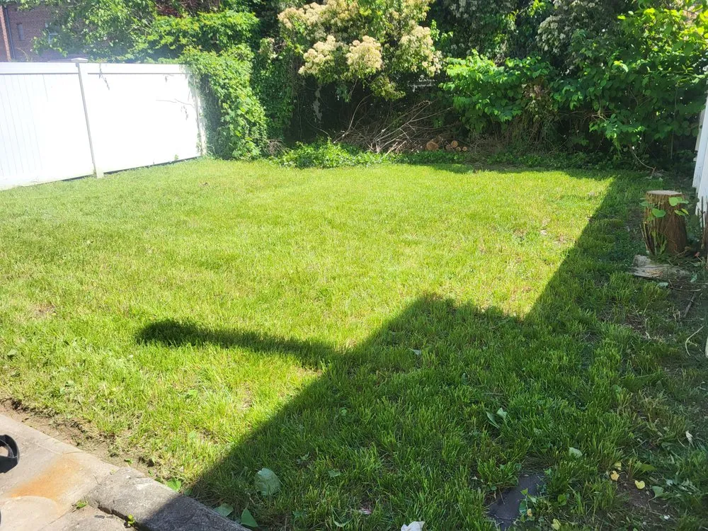 Reliable residential landscaping with custom design in Salem, NJ by E Ts Handy landscaping