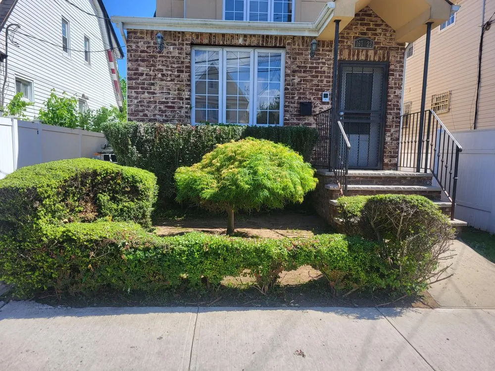 Custom landscape installation for outdoor upgrades across Salem, NJ - E Ts Handy landscaping